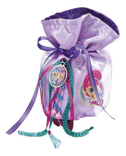 Paquete De 3 Bolsas Deslumbrantes Shimmer & Shine: Haz Tu Pr