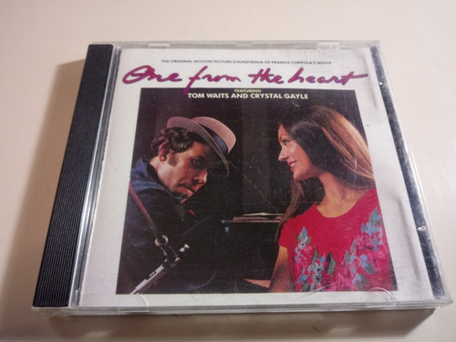 Tom Waits And Crystal Gayle - One From The Heart - Usa 