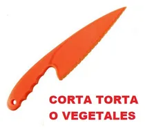 Comprar Cuchillo Plastico 29cm Reposteria Panaderia Vegetal Frutas