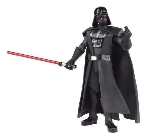 Star Wars Galaxy Of Adventures Darth Vader Figura De Acción