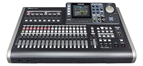 Tascam Dp-24sd Grabador De Audio Multipista Digital Portastu