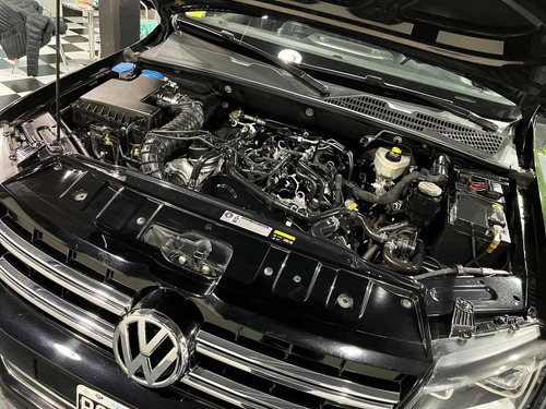 Volkswagen Amarok 2.0 Cd Tdi 180cv 4x2 Highline Pack At 2016