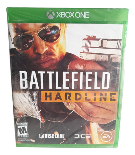 Battlefield Hardline Xbox One - Formato Físico Mastermarket