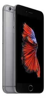 iPhone 6s Plus 64 Gb Cinza-espacial - Conjunto Completo