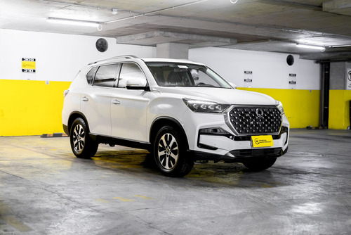 SsangYong Rexton 2.2Td Glx At8 2Wd