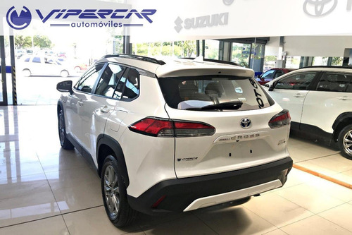 Imagen 7 de 14 de Toyota Corolla Cross Xei 1.8 2023 0km