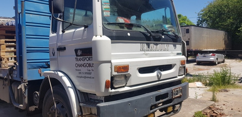 Renault Ms 300 Balancin Caja Playa