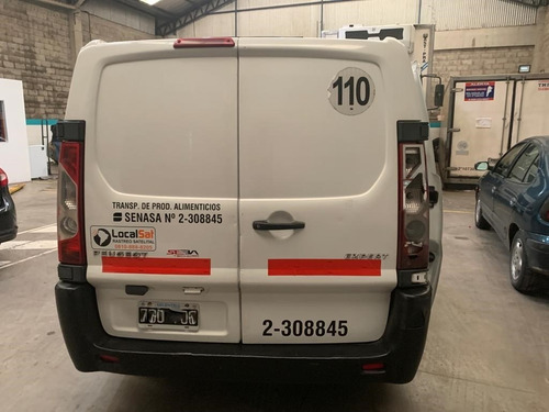 Peugeot Expert Hdi Con Equipo De Frio