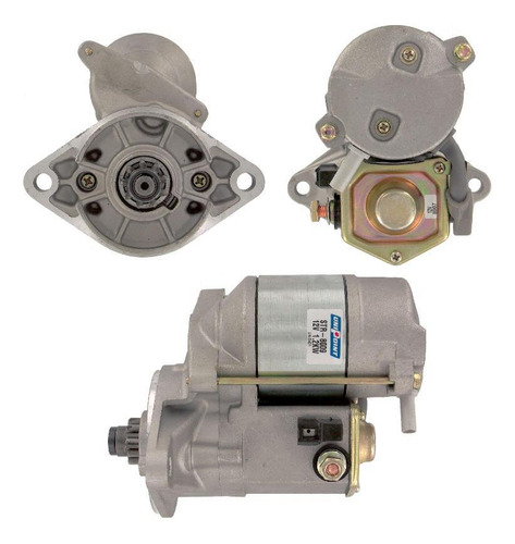 Arranque Isuzu Wizard 2.3 N / 2.6 N Unipoint C