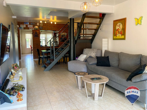 Casa 4 Ambientes En Venta Monte Grande C Parque