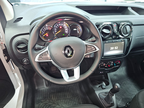 Renault Kanoo Express 5 Asient Confort Furgon Partner Mixto