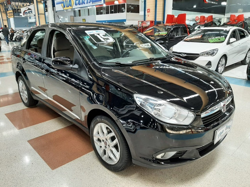 Fiat Grand Siena 1.6 Essence Dualogic !!