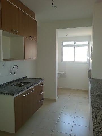 Imagem 3 de 4 de Apartamento Para Aluguel, 2 Dormitório(s) - 7517