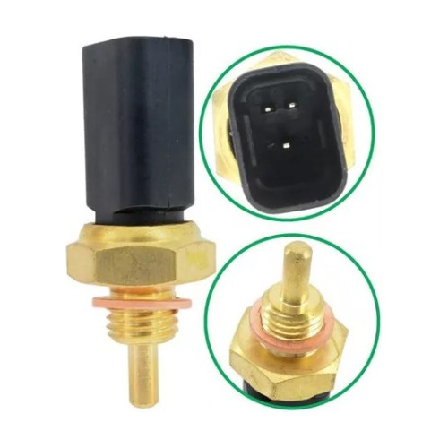 Sensor De Temperatura Scenic 2000 2001 2002 2003 2004 2005