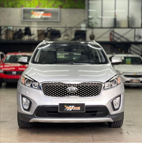 Kia Sorento Sorento ex 3.3 v6 7 Lugares
