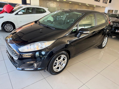 Ford Fiesta New 1.6 Se Plus Hatch 16v Flex 4p Powershift
