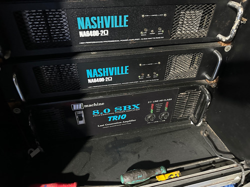 Studio R Preto 6.4 Kw (Usado)