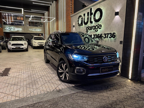 Volkswagen T-Cross 1.4 Highline 250 Tsi Aut. 5p