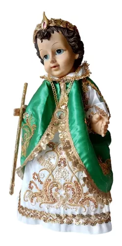 Ropón Niño Dios. San Judas, San Miguel. N40