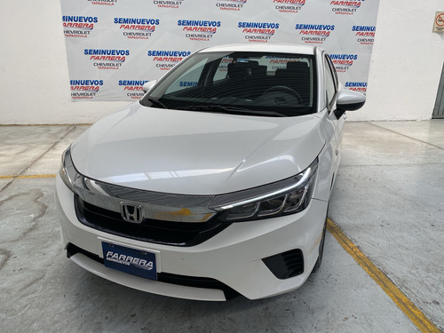 Honda City 2022