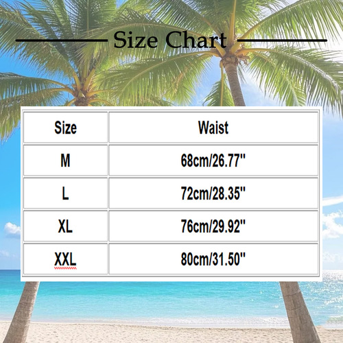 Calzoncillos Casuales Elásticos De Cintura Cómoda Con Bloque