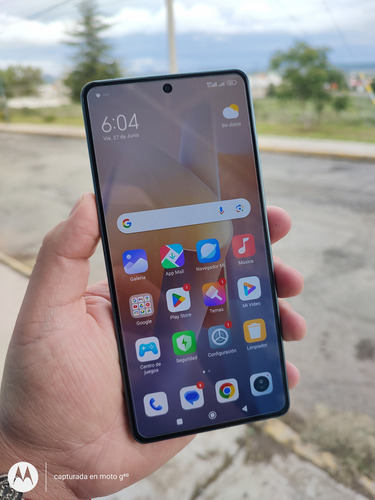 Xiaomi Redmi Note 13 Pro 8 En Ram 256 Interna Dual Sim Azul Claro (Usado)