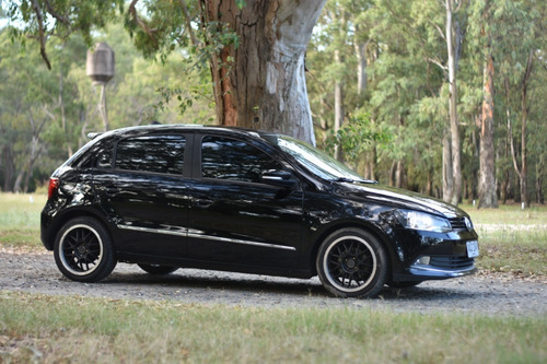 Volkswagen Gol 1.6 Trendline 2014