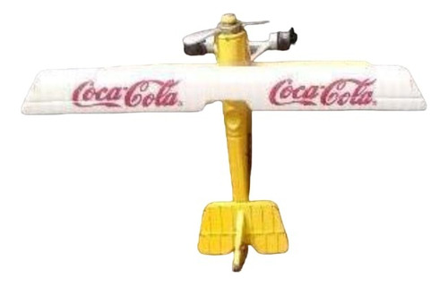 Avioncitos De Coca Cola De Colección 