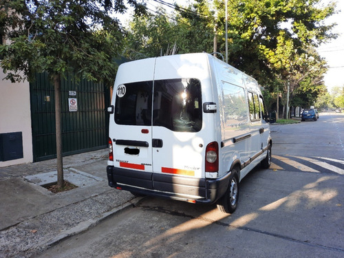 Renault Master 2011 L2h2 Mediano Alto Particular