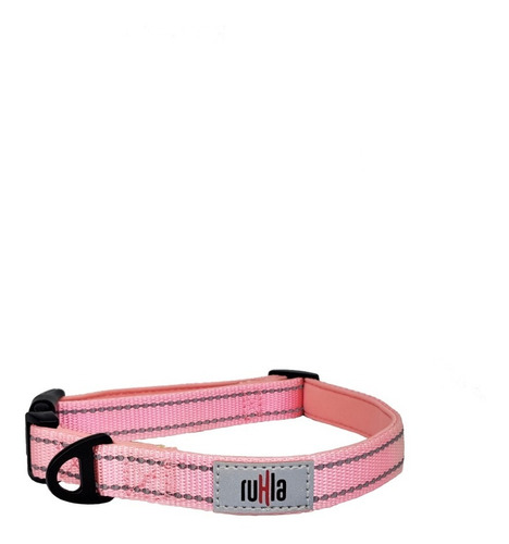 Collar Uma S Interior Neopren Cierre Pom Para Perros Ruhla