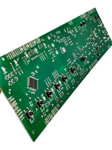 Imagen 1 de 6 de Plaqueta Placa Mc Para Lavarropa Aurora 6209-6309-6209/1
