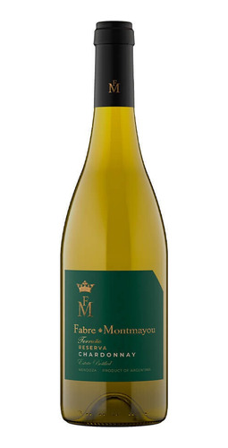 Fabre Montmayou Terruño Reserva Chardonnay 6x750ml