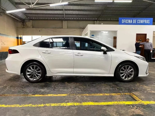 Toyota Corolla 2.0 Xei Cvt 170cv