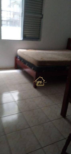 Imagem 6 de 11 de Apartamento À Venda, 56 M² Por R$ 265.000,00 - Pompéia - Santos/sp - Ap1835