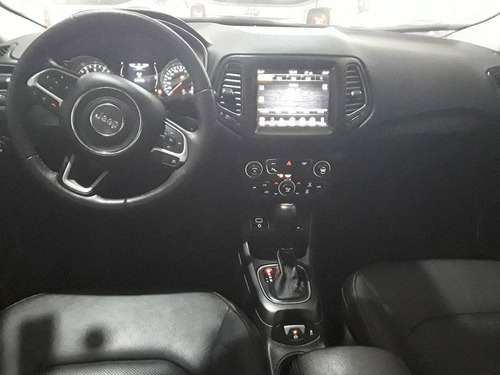 Imagem 3 de 8 de Jeep Compass 2.0 16v Flex Longitude Automático