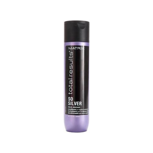 Acondicionador So Silver Cabello Rubio Plateado 300ml Matrix