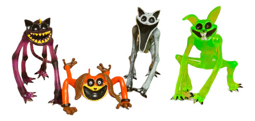 Figura Juguete Five Nights At Freddy's Critters N8