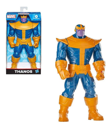 Thanos Figura 25 Cm