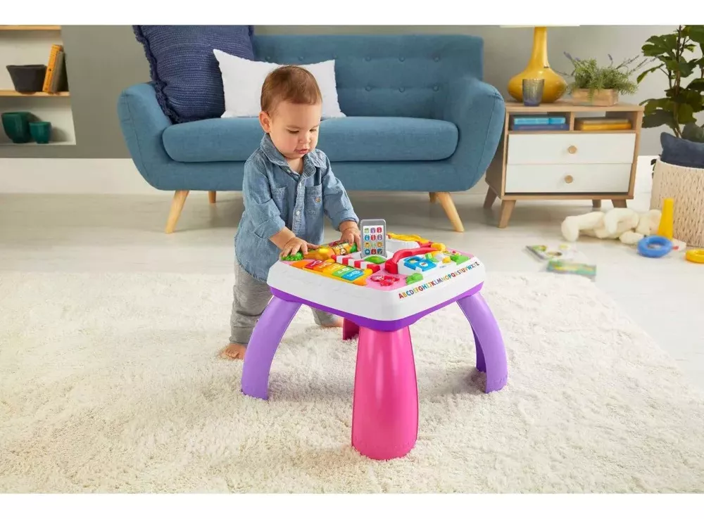 Tercera imagen para búsqueda de gimnasio fisher price