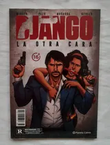 Comprar Django La Otra Cara Comic Original Nuevo Oferta 