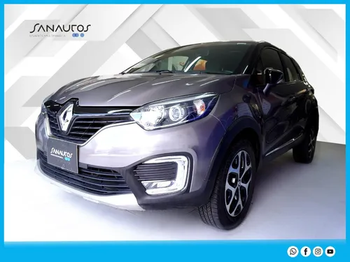 Renault Captur 2.0 Intens Automática