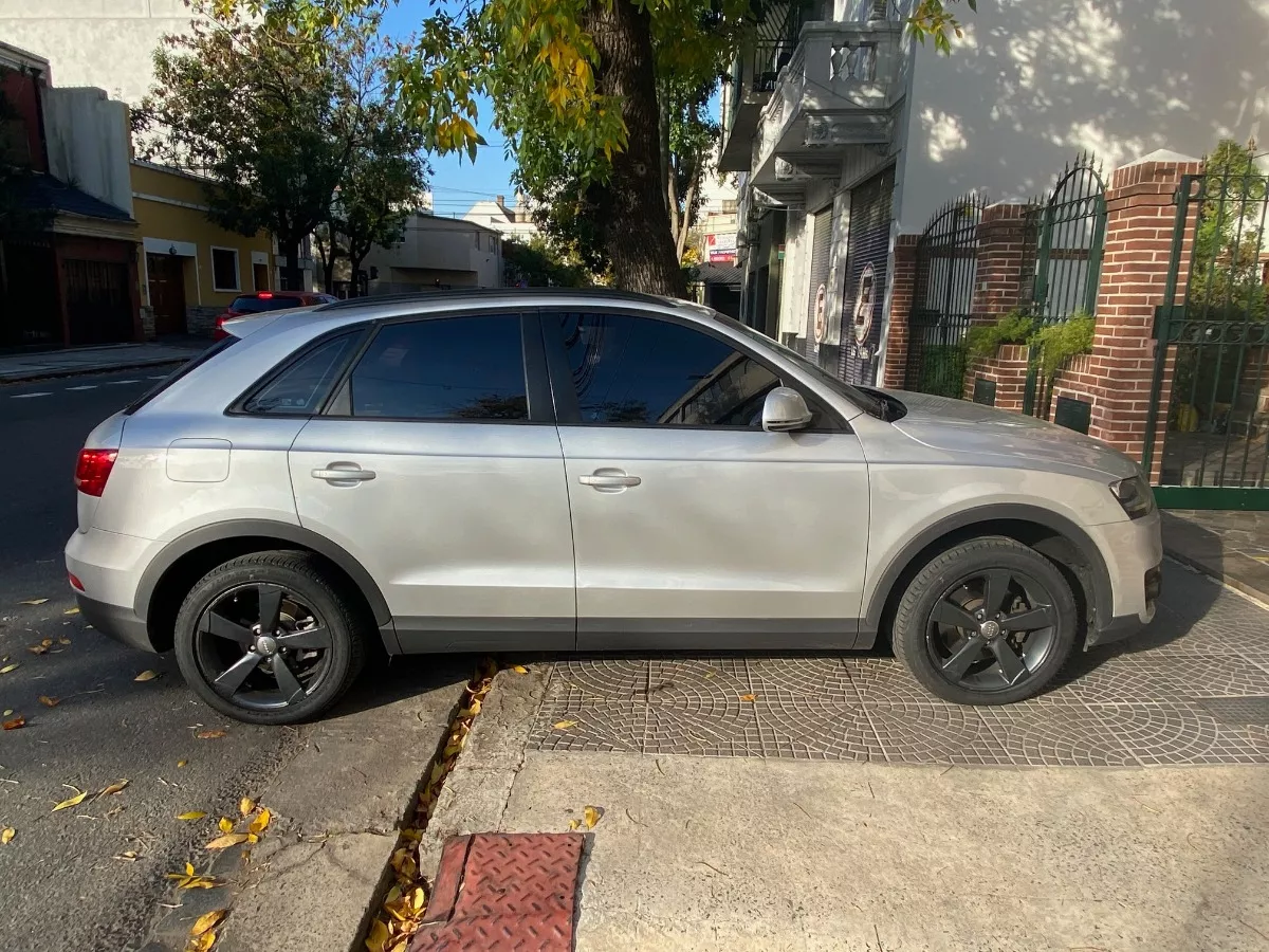 Audi Q3 2.0 Quattro Tfsi 170cv Stronic