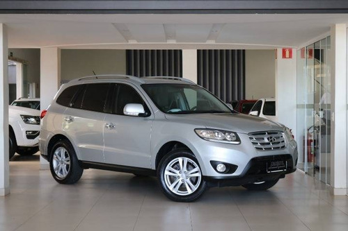 Hyundai Santa Fé 3.5 Mpfi Gls V6 24v 285cv Gasolina 4p