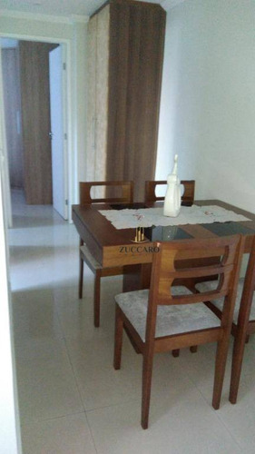 Apartamento À Venda, 50 M² Por R$ 218.000,00 - Jardim Adriana - Guarulhos/sp - Ap15987