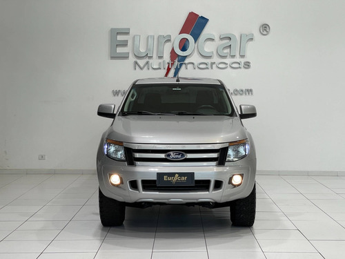 Ford Ranger 2.2 Xls 4x4 Cd 16v Diesel 4p Manual