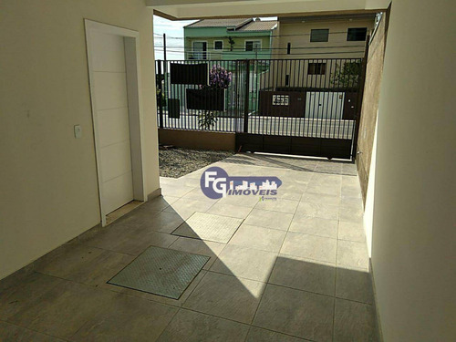 Imagem 11 de 30 de Sobrado Com 4 Dormitórios E 1 Suíte À Venda, 132 M² Por R$ 599.000 - Centro - São José Dos Pinhais/pr - So0173