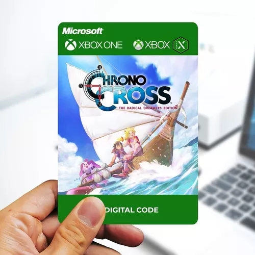 Buy Chrono Cross The Radical Dreamers Edition (Xbox ONE / Xbox Series X|S)  Microsoft Store