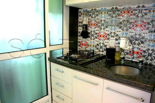 Imagem 5 de 15 de Blue Loft Apartamento Duplex Completo Na Vl Nova Conceição E Com Uma Estrutura De Lazer Incrível - Sf38674