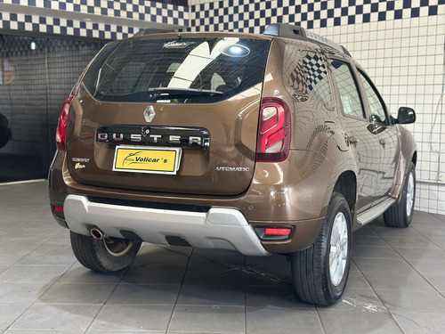 Renault Duster Duster 2.0 16V Dynamique (Flex)(Aut)