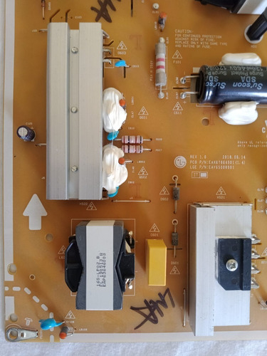 Fuente Lg 60um7200pua (Usado)